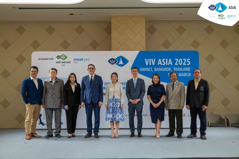 VIV Asia 2025 Unites Forces with Meat Pro Asia and Horti Agri Next Asia for Asia’s Ultimate Livestock, Food, and Agriculture Showcase with over 1,500 Exhibitors, Six Halls, and Endless Innovations – This March!