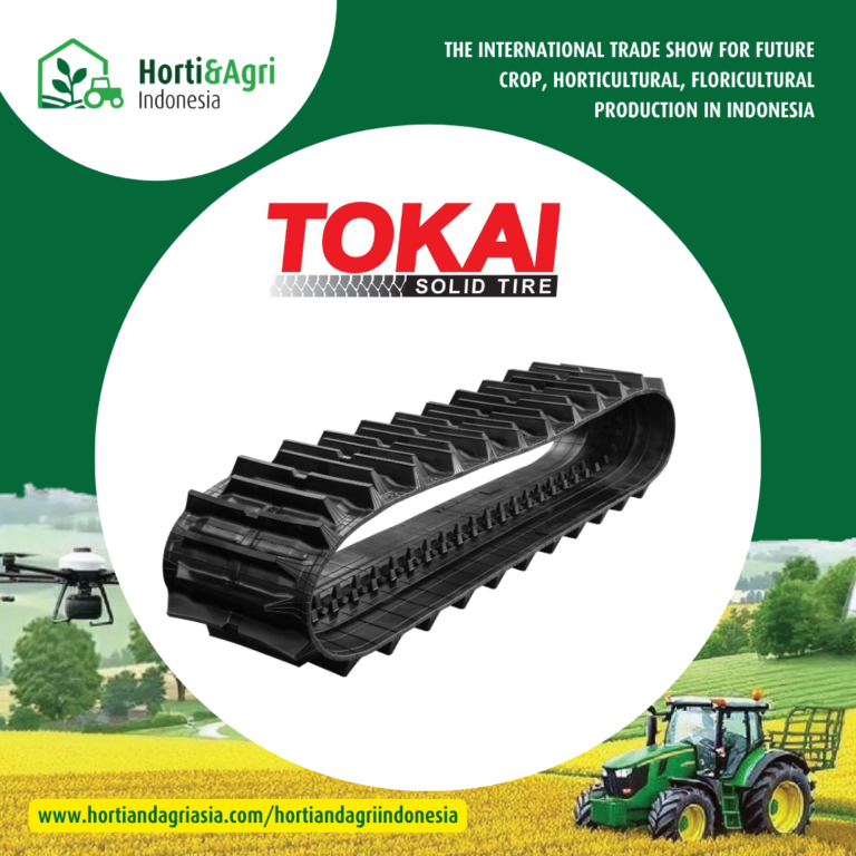 TOKAI STARTRAX - RUBBER TRACK