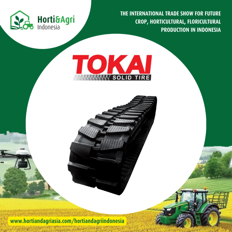 TOKAI STARTRAX - RUBBER TRACK EXCAVATOR